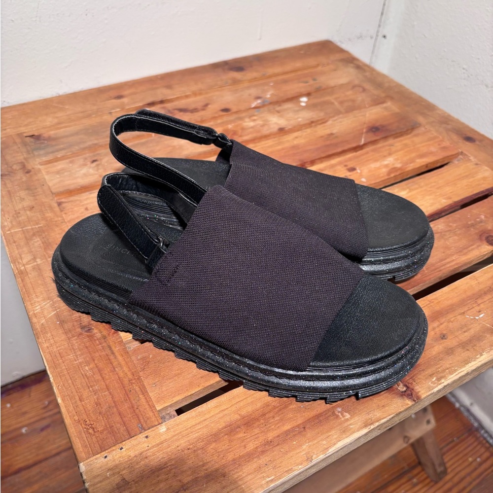 Sincerely Jules Sparkle Sandals